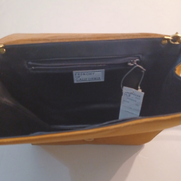 Vintage Handbag- Frenchy of California - Picture 3 of 4